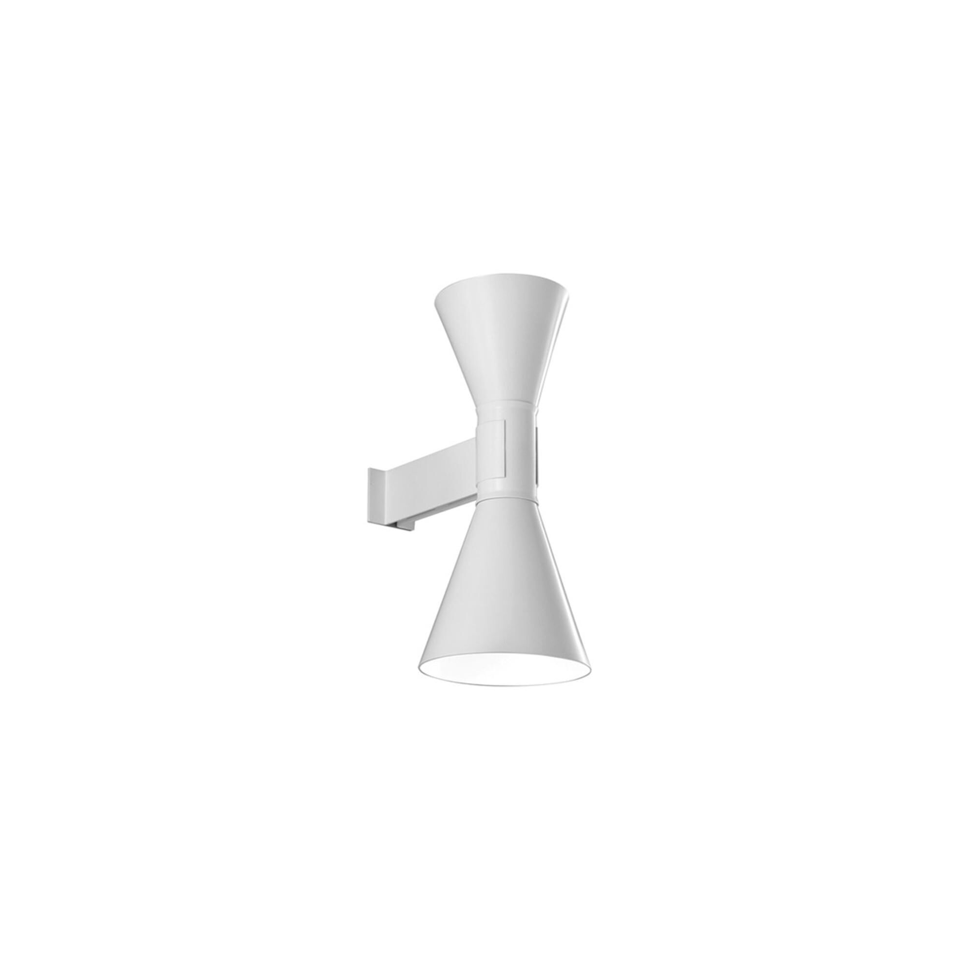 Applique de Marseille Mini V&auml;gglampa Vit