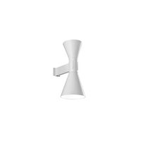 Applique de Marseille Mini Wall Lamp Washed White