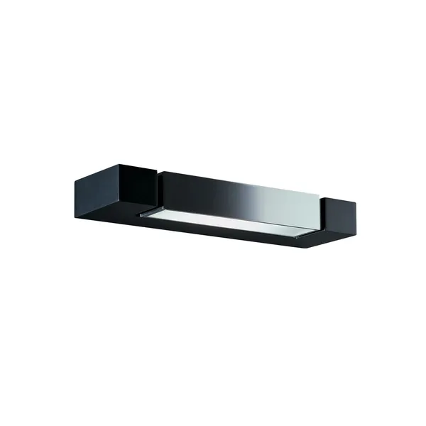 Ara Wall 29 Wall Light Polished Antracit Grey