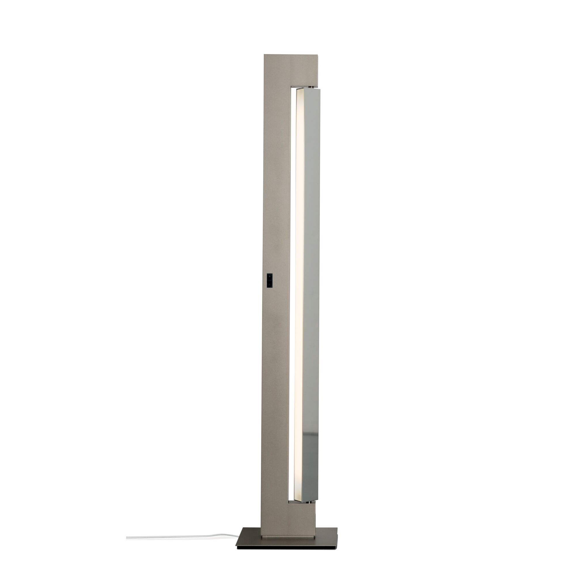Ara Floor DTW Golvlampa Champagne/ Polerad Aluminium