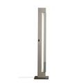 Champagner und poliertes Aluminium