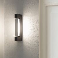 Ara Wall 29 Wandlampe Anthrazit/Poliert 2700K