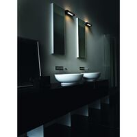 Ara Wall 29 Wandlampe Anthrazit/Poliert 2700K
