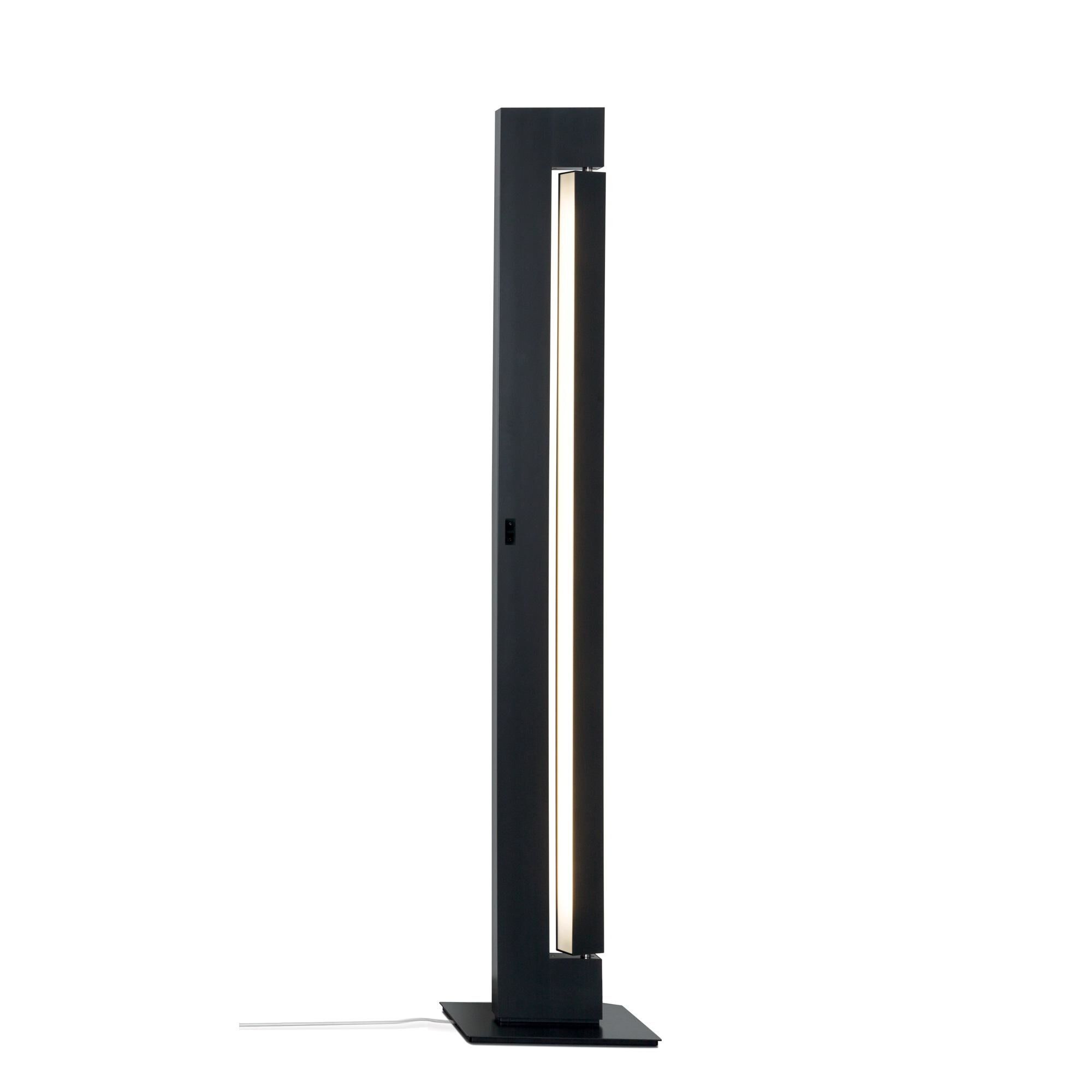 Ara Floor DTW Golvlampa Antracit