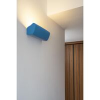 Applique Radieuse Væglampe Orange