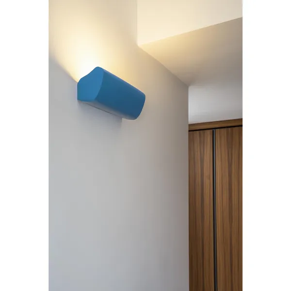 Aplique Lámpara de Pared Rojo