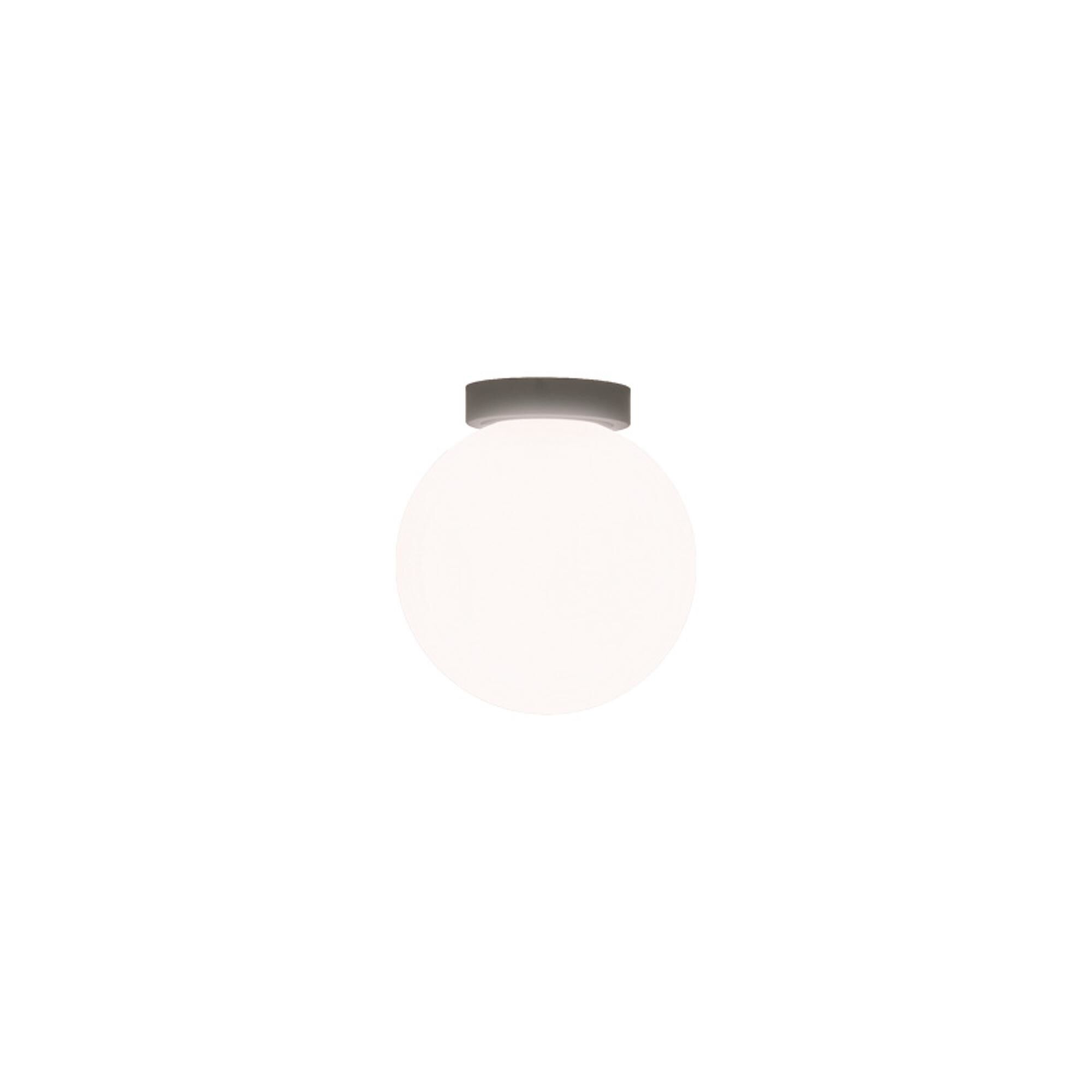 Asteroid Taklampa Krom/ Opal