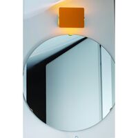 Applique À Volet Pivotant Wandlampe E14 Blau