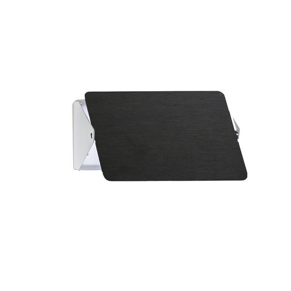 Applique À Volet Obrotowy Kinkiet E14 Czarny
