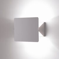 Applique À Volet Pivotant Væglampe E14 Sort