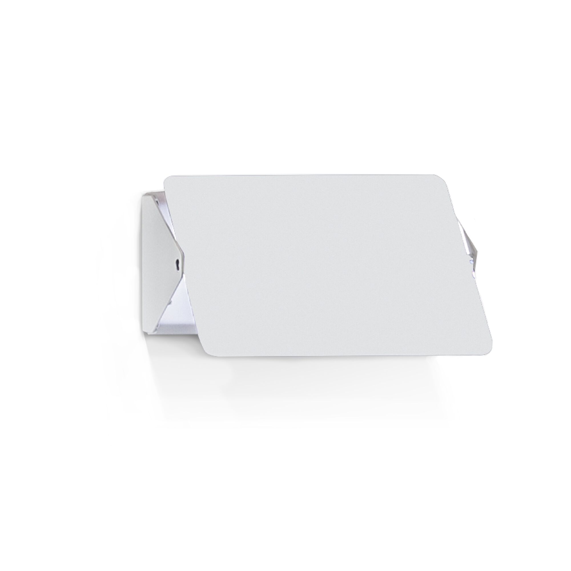 Applique &Agrave; Volet Pivotant V&auml;gglampa LED Vit
