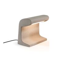 Borne Béton Petite Table Lamp Beton