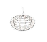 Chloris Pendant Nickel