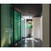 Chloris Pendant Nickel