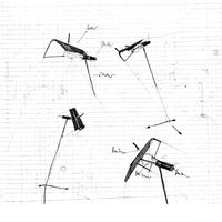 Claritas Gulvlampe Sort
