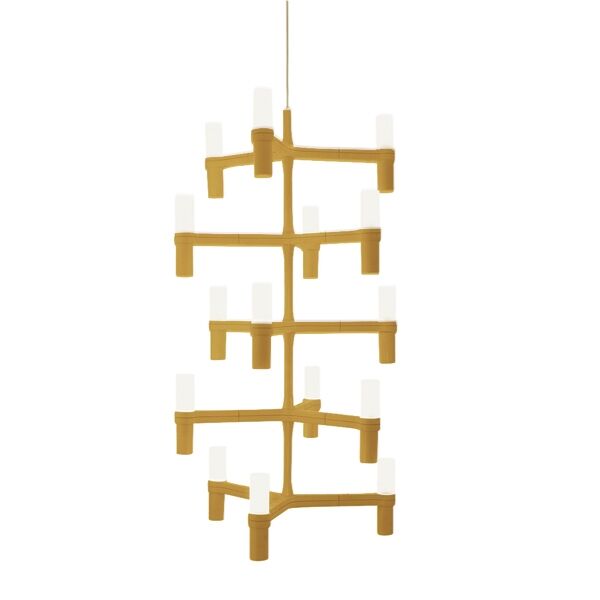 Crown Multi Pendel Guld