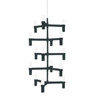 Crown Multi Pendel Sort