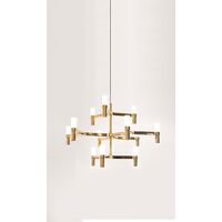 Crown Minor Hanglamp Wit