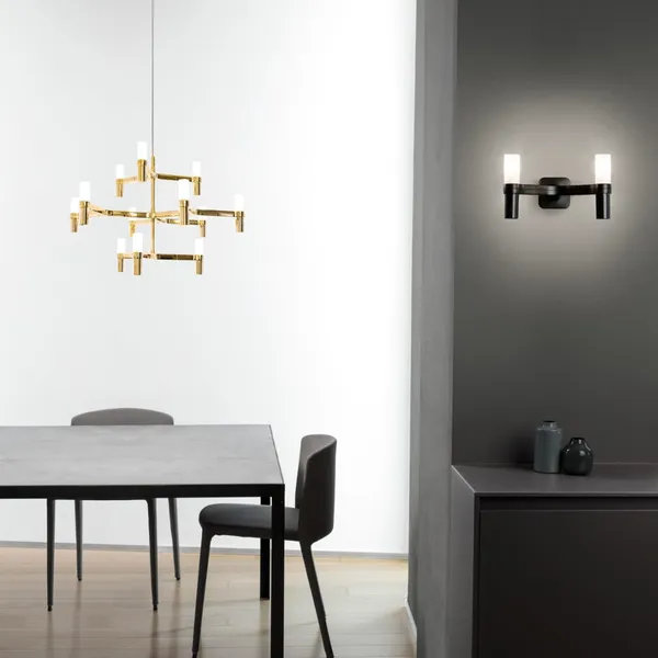 Crown Minor Hanglamp Wit