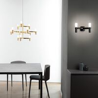 Crown Minor Hanglamp Wit