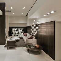 Crown Multi Hanglamp Wit