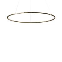 Guld Poleret anodized og Hvid