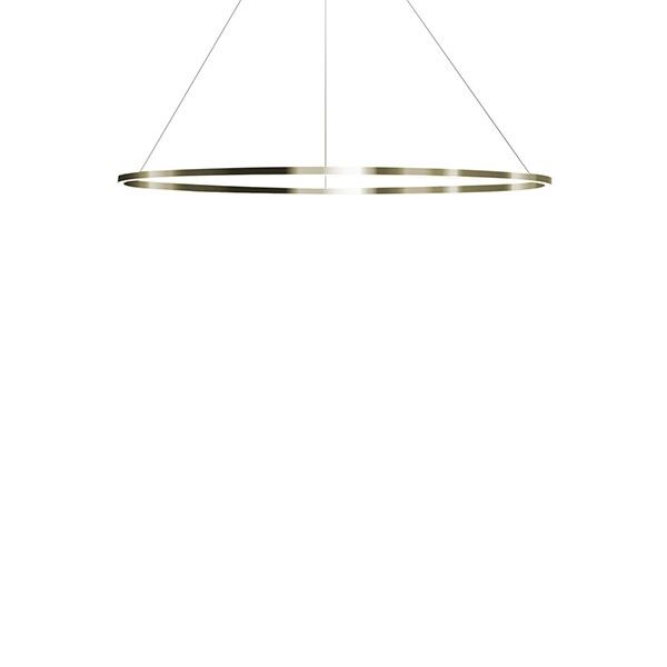 Elisse Minor Taklampa Oval Guld/ Vit Downlight 3000k