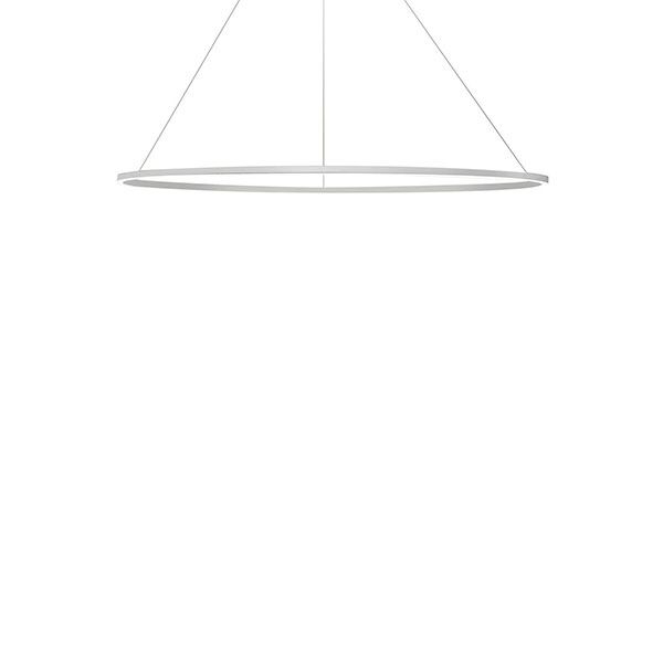 Elisse Minor Taklampa Oval Vit Downlight 3000k