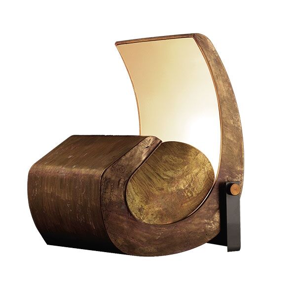 Escargot Golvlampa M&auml;ssing