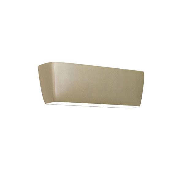 Flaca LED TRIAC V&auml;gglampa Champagne