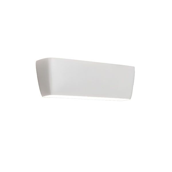 Flaca LED TRIAC V&auml;gglampa Vit