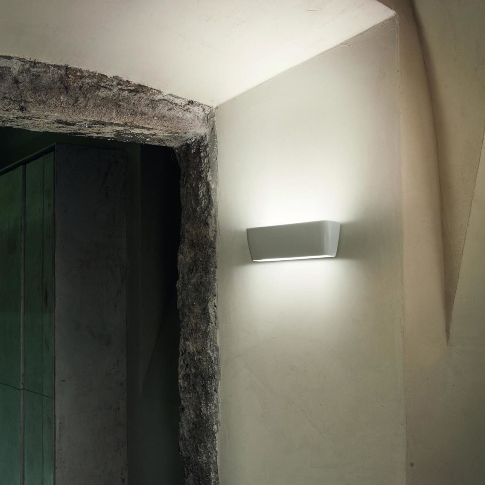 Flaca LED TRIAC V&auml;gglampa Dark Gr&aring;