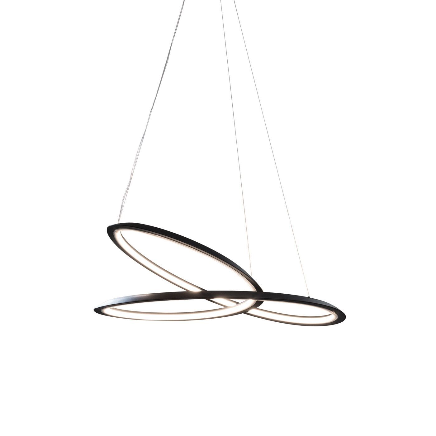 Kepler Minor Taklampa Svart Downlight 3000K