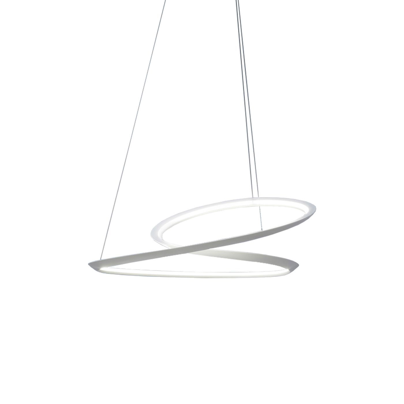 Kepler Minor Taklampa Vit Uplight 3000K