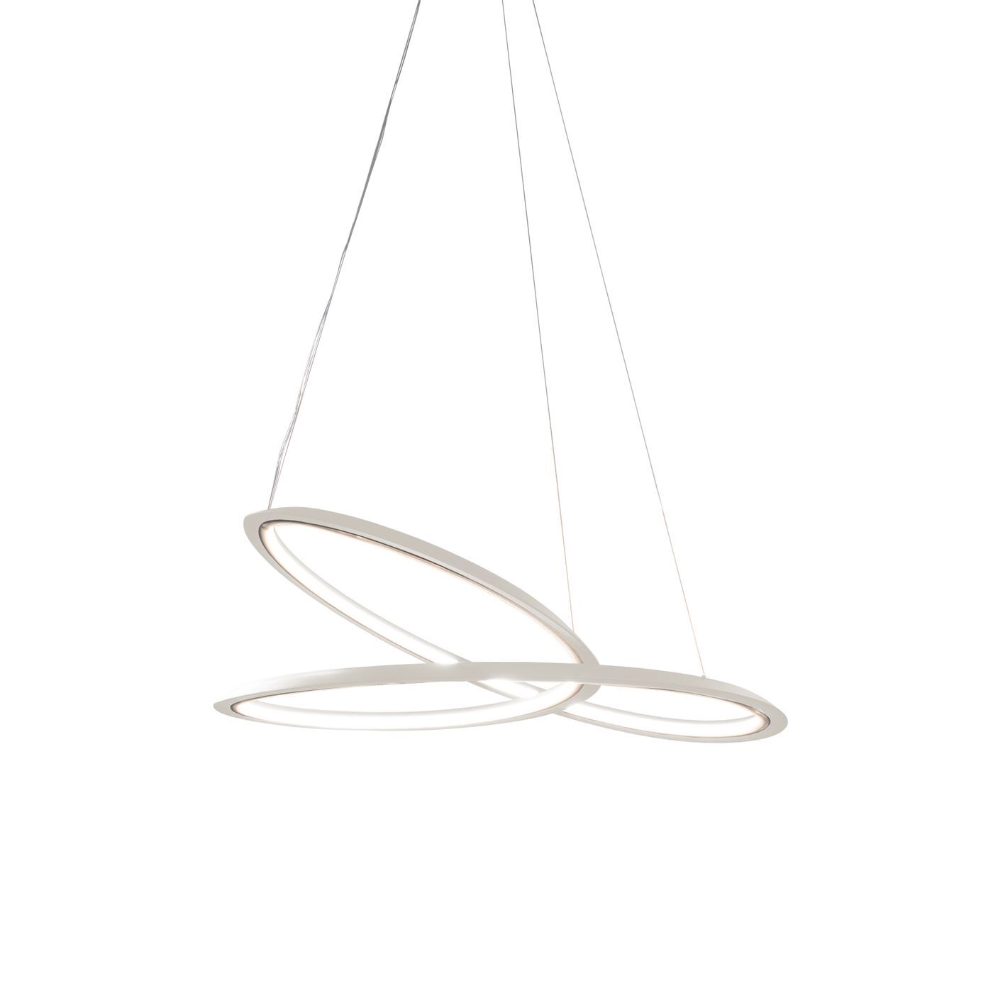Kepler Minor Taklampa Vit Light 2700K