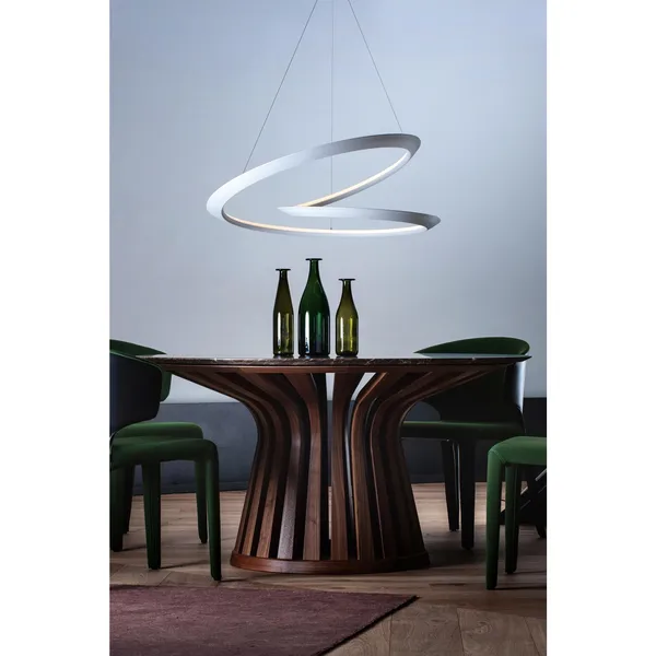 Kepler Minor Hanglamp Wit 2700K