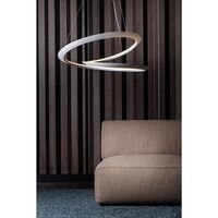 Kepler Minor Hanglamp Wit 2700K