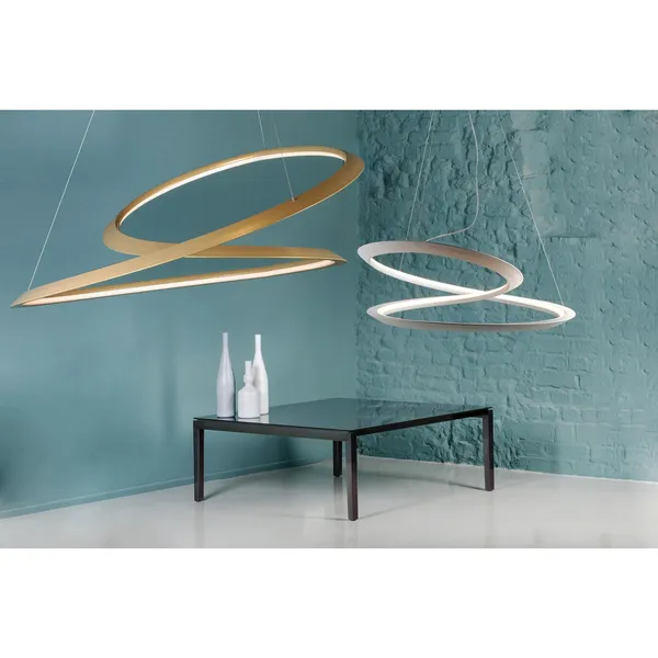 Kepler Minor Hanglamp Wit 2700K