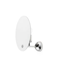 Kuta Wall Lamp Chrome/ White/ Black