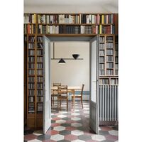 LBB01 Taklampe Sort