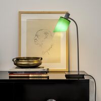 Lampe de Bureau Table Lamp Green