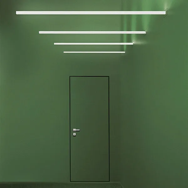 Linescapes Cantilevered Wall Lamp White 3000K