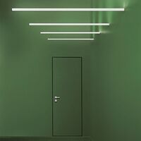 Linescapes Cantilevered Wall Lamp White 3000K