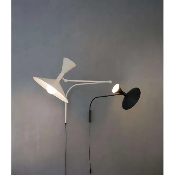 Lampe de Marseille Mini Wall Light White