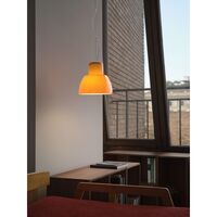 Lorosae Pendant Ø40 Sicilian Orange