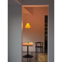 Lorosae Pendant Ø40 Sicilian Orange