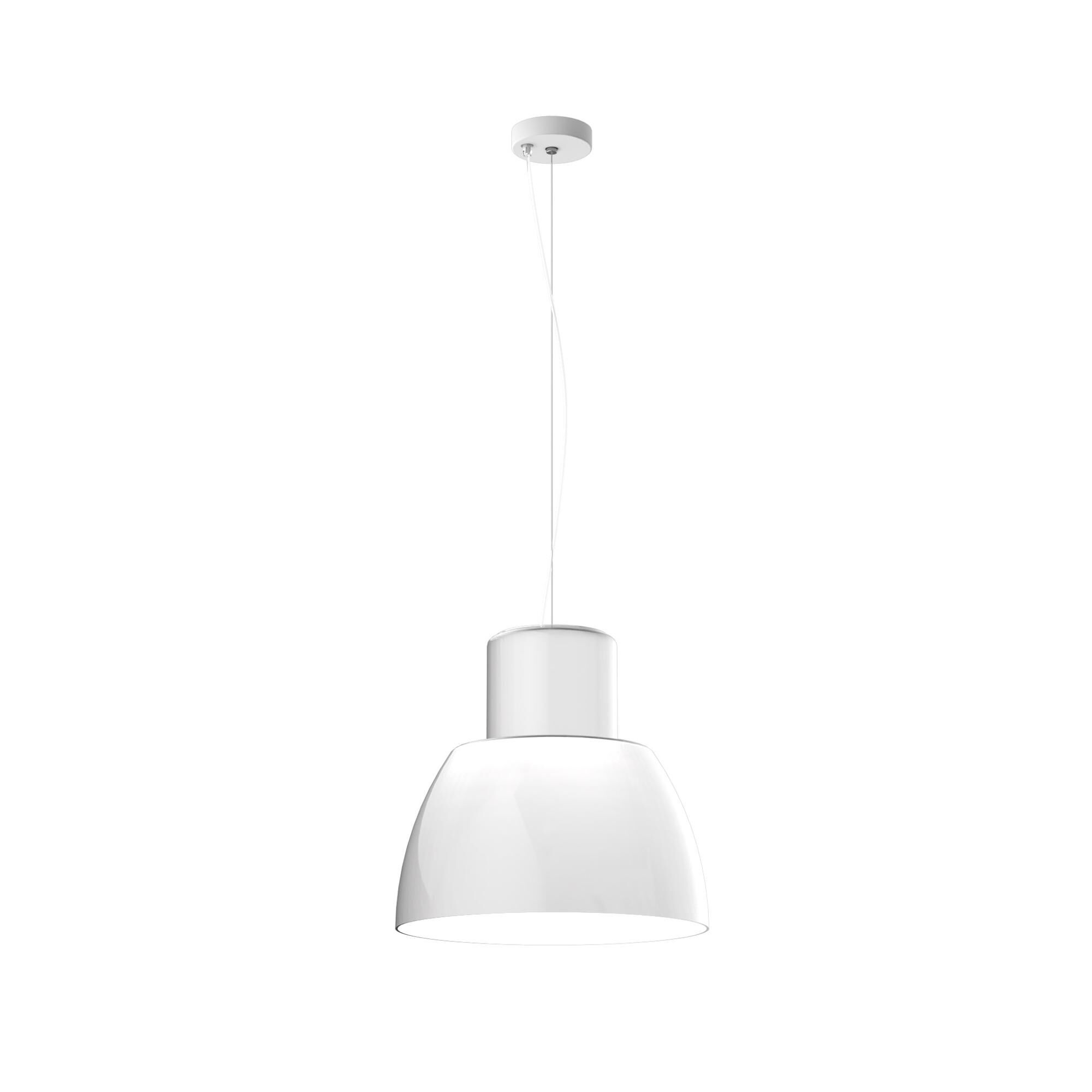 Lorosae Taklampa &Oslash;40 Jasmit Vit