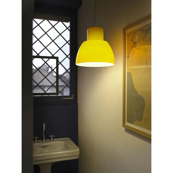 Lorosae Pendant Ø40 Jasmite White