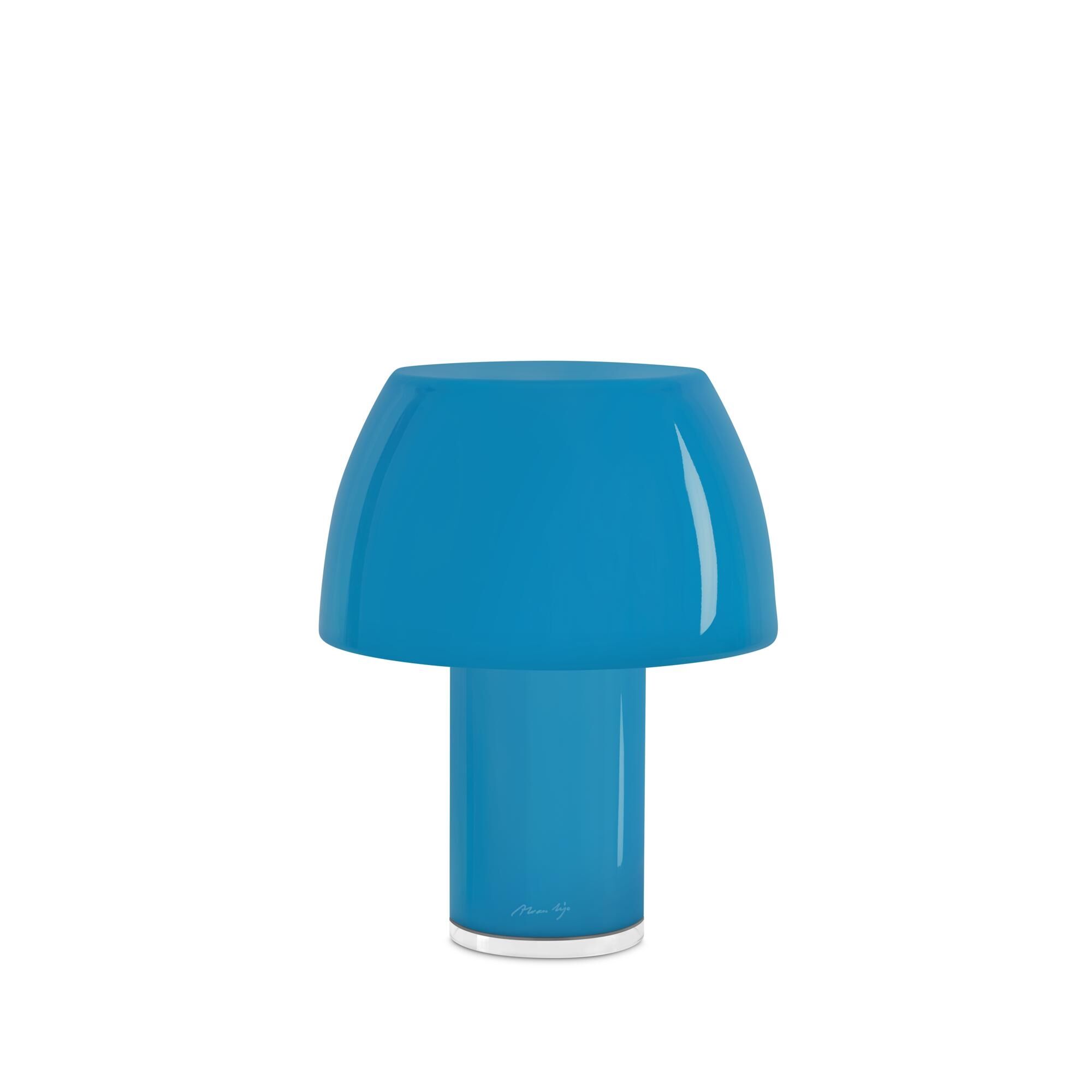 Lorosae Bordslampa Havsbl&aring;