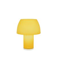 Lorosae Table Lamp Sorrento Yellow